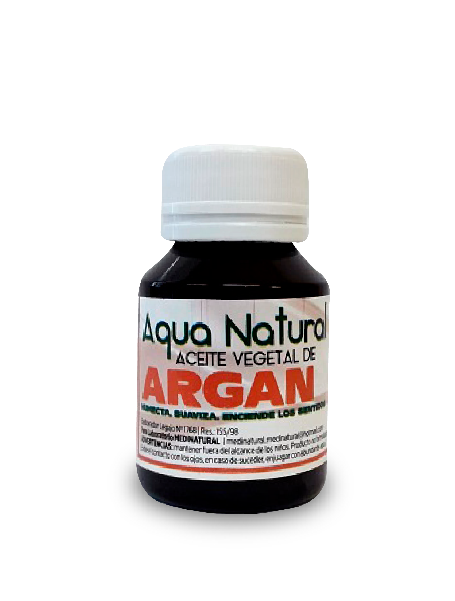 MediNatural- Aceite de Argan x 50cc
