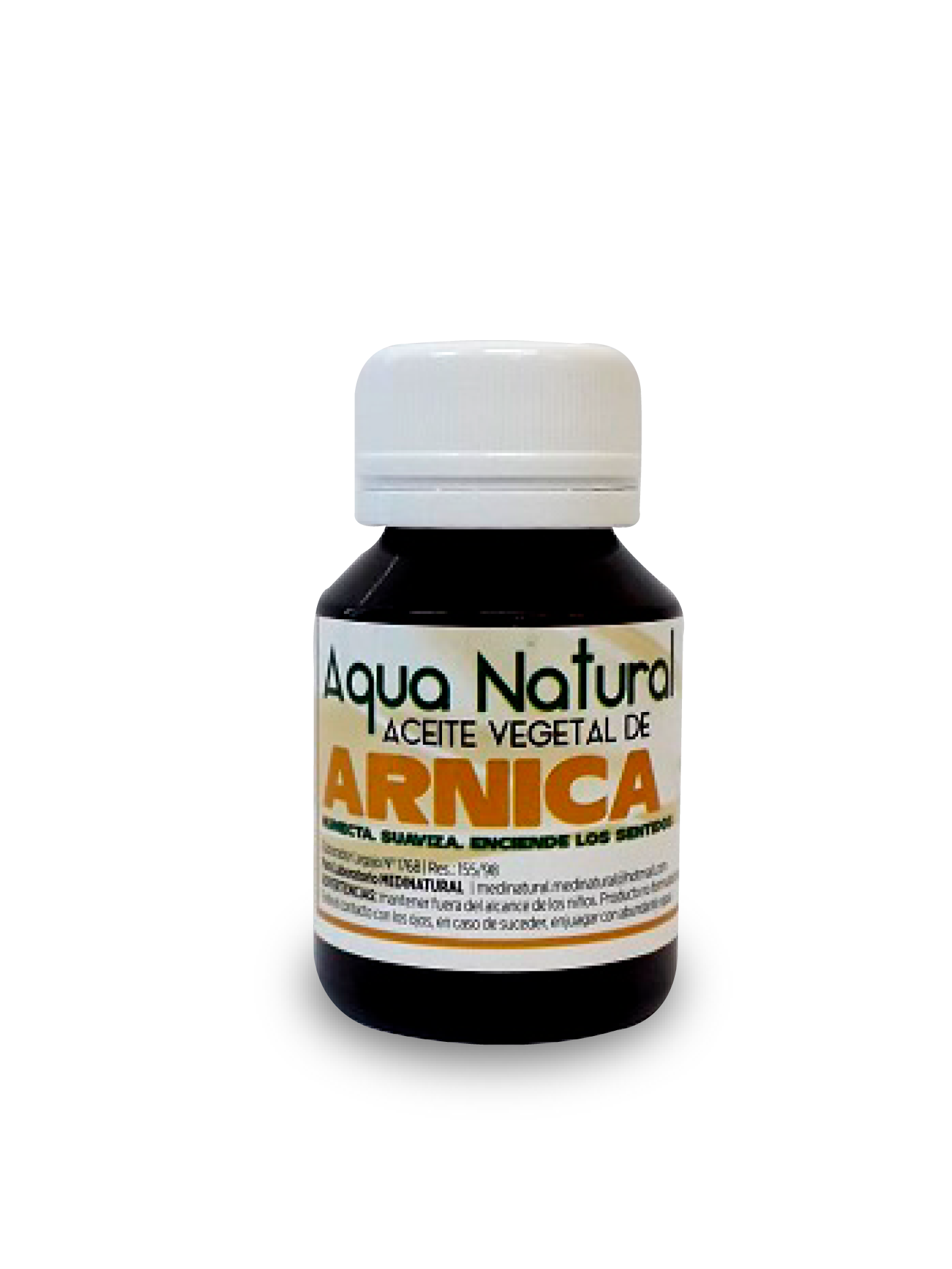MediNatural- Aceite de Arnica x 50cc