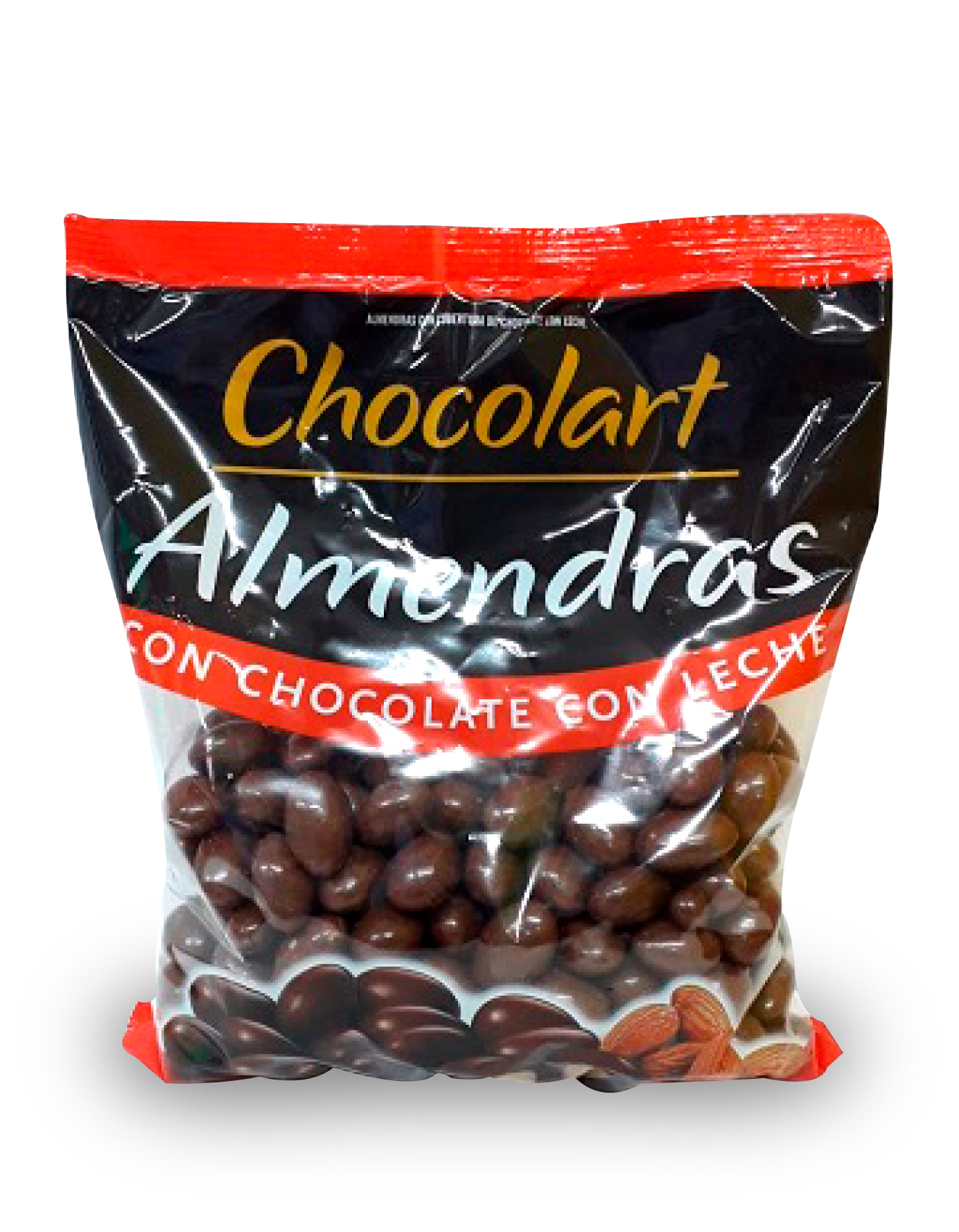 Almendras Bañadas c/Chocolate  x 500gr 