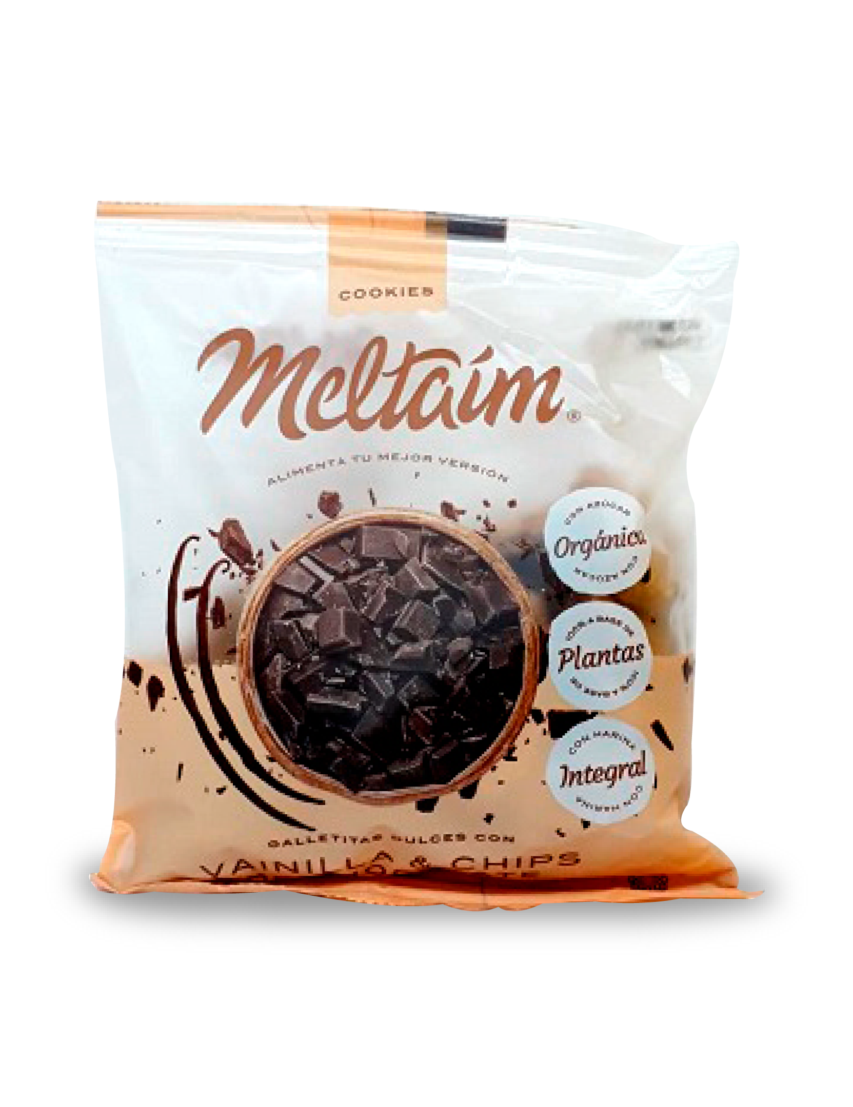 Meltaim - Cookies vainilla x chips  PROMO SEMANAL x 150 gr