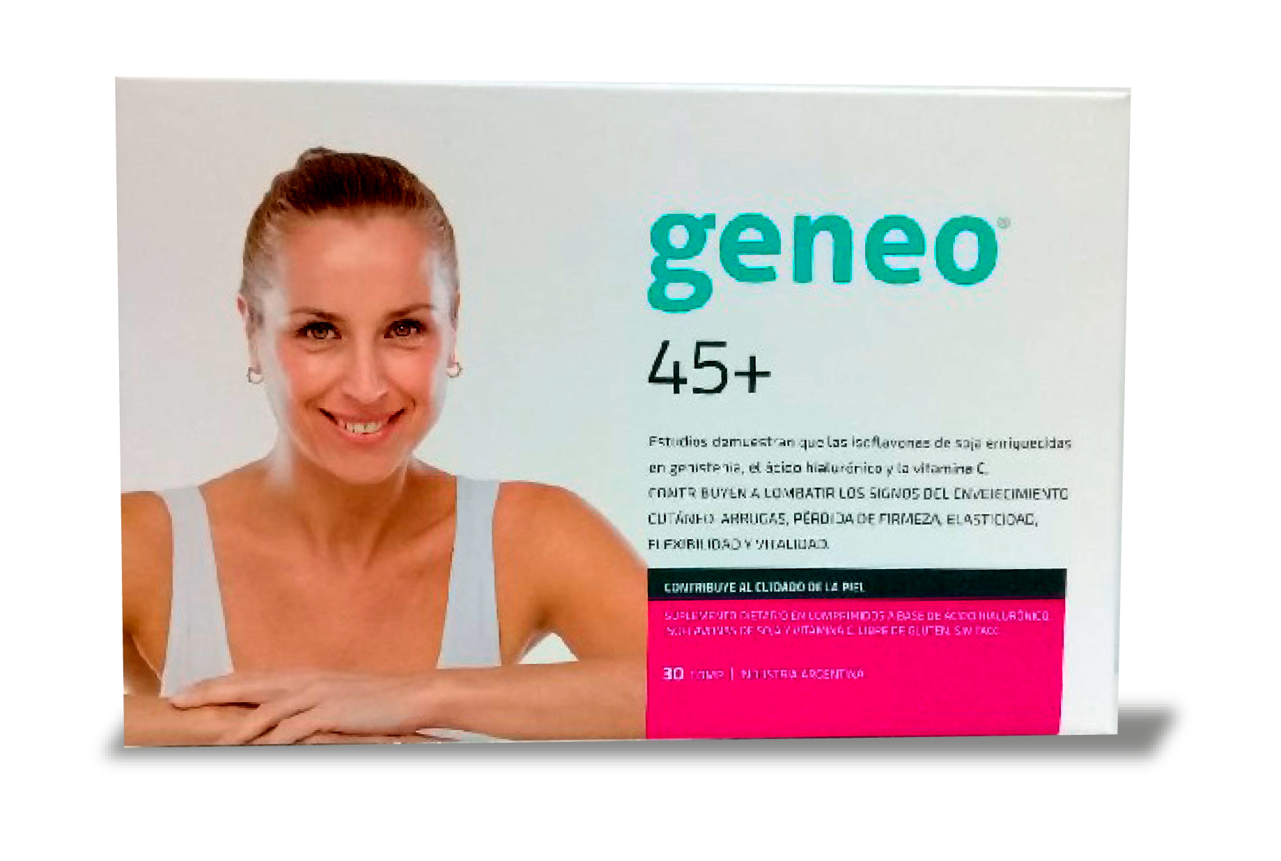 Geneo 45 + x 30 comp.