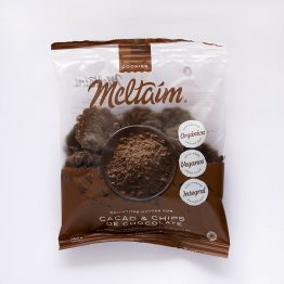 Meltaim -Cookies CCAO Y CHIPS x 150 gr 