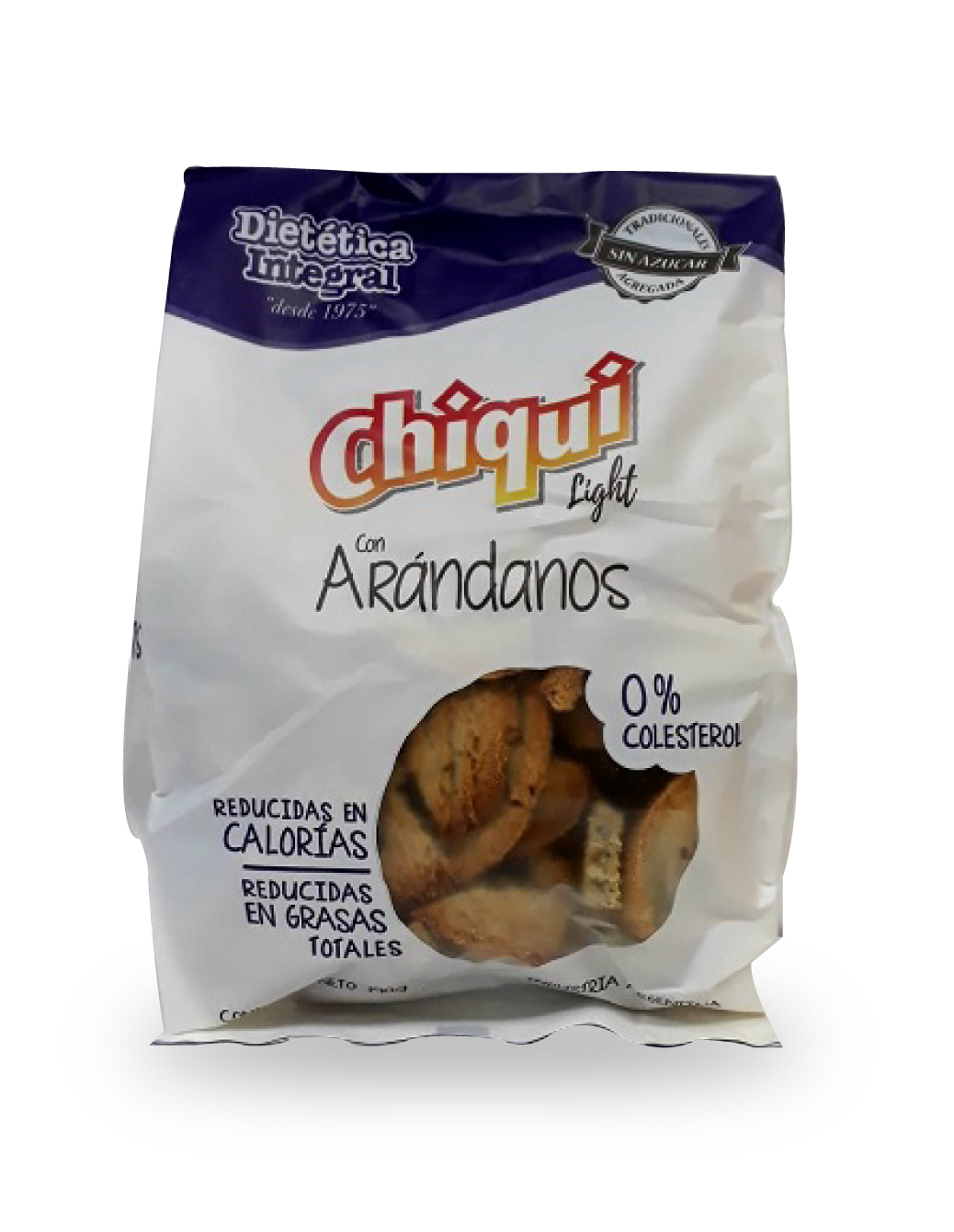 Chiqui Diet Arandano PACK 14  x 190 grs