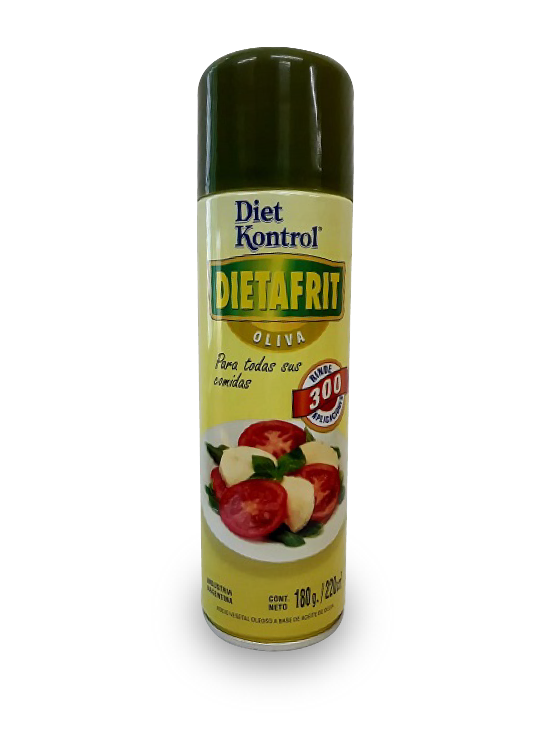 Dietafrit Oliva pack x 6 unidades
