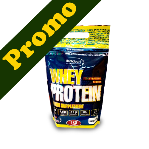Hoch sport-whey protein x 1kg mango/citric PROMO ENERO