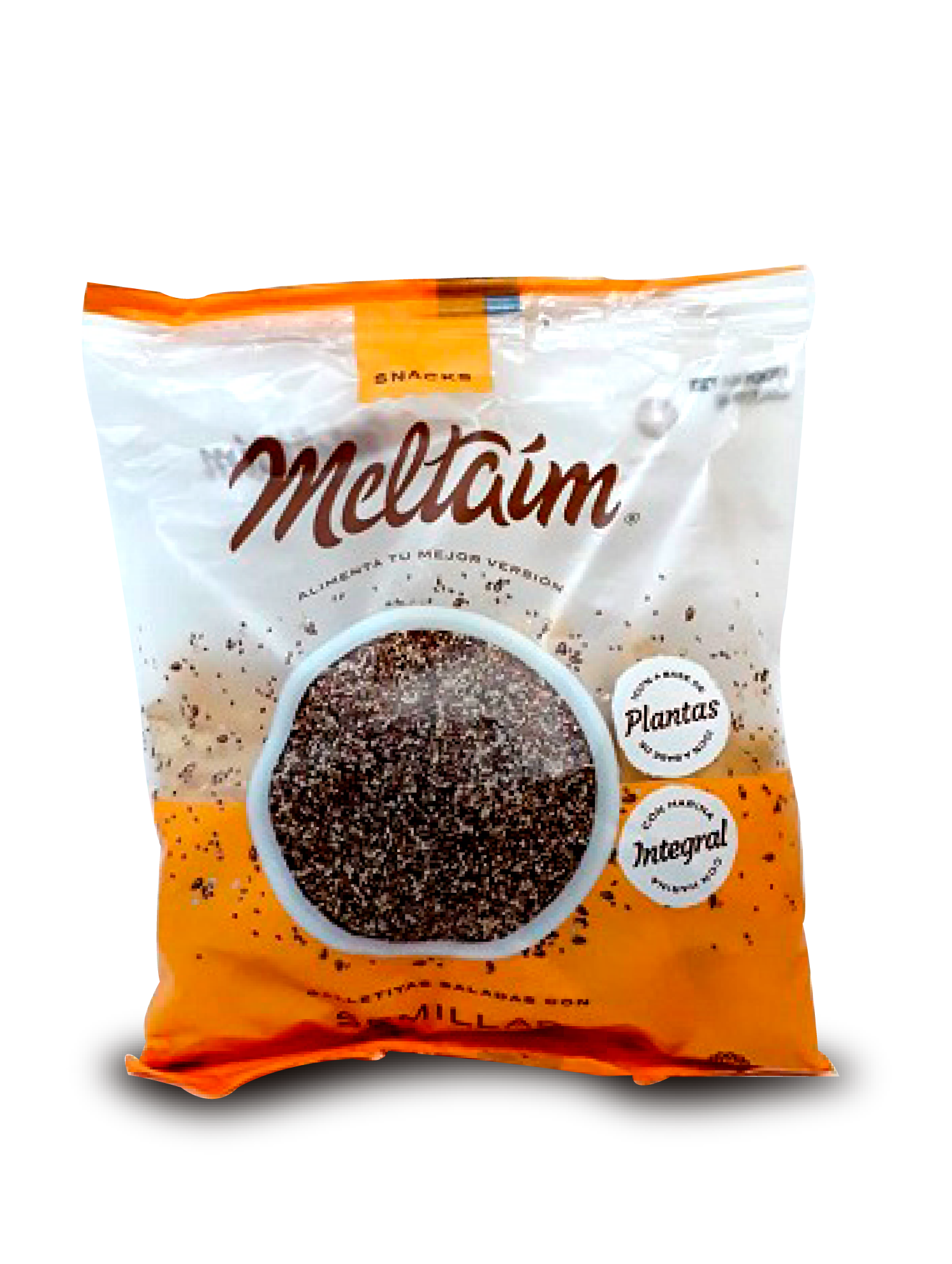 Meltaim - Snack C/ Semillas PROMO SEMANAL  x 150gr