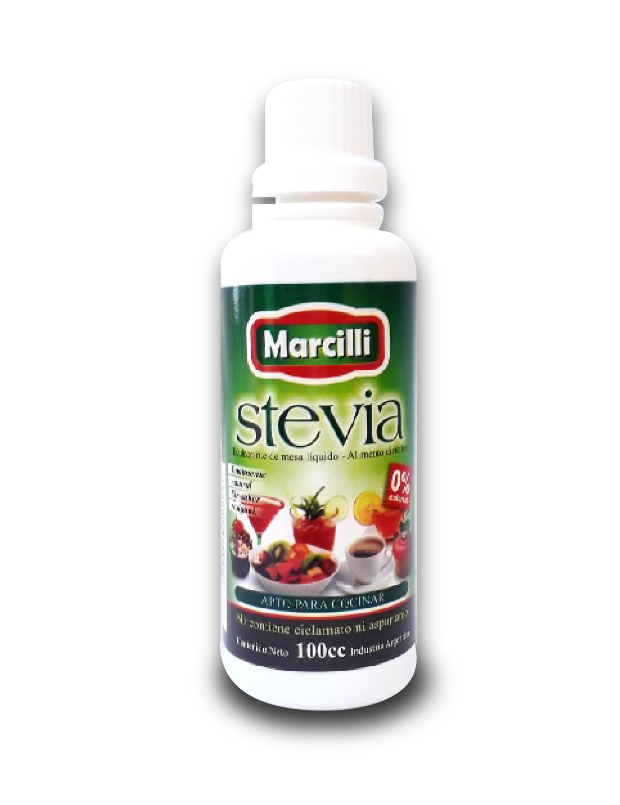 Stevia Marcilli 20 x 100 cc