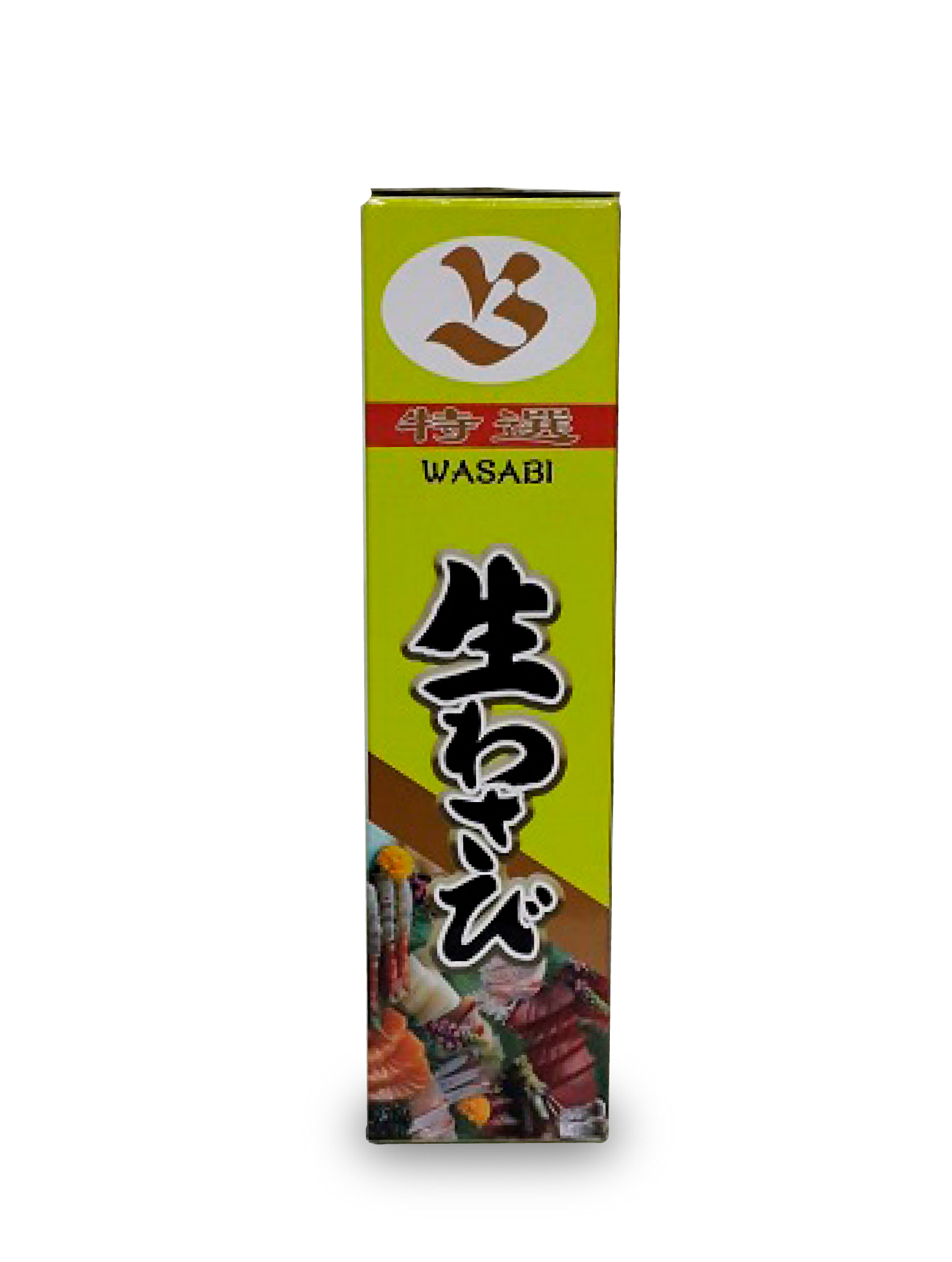 Wasabi en Pasta x 43 gr PROMO MAYO (vto-JUN/22)