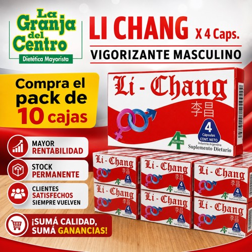 Li Chang - La Granja del Centro