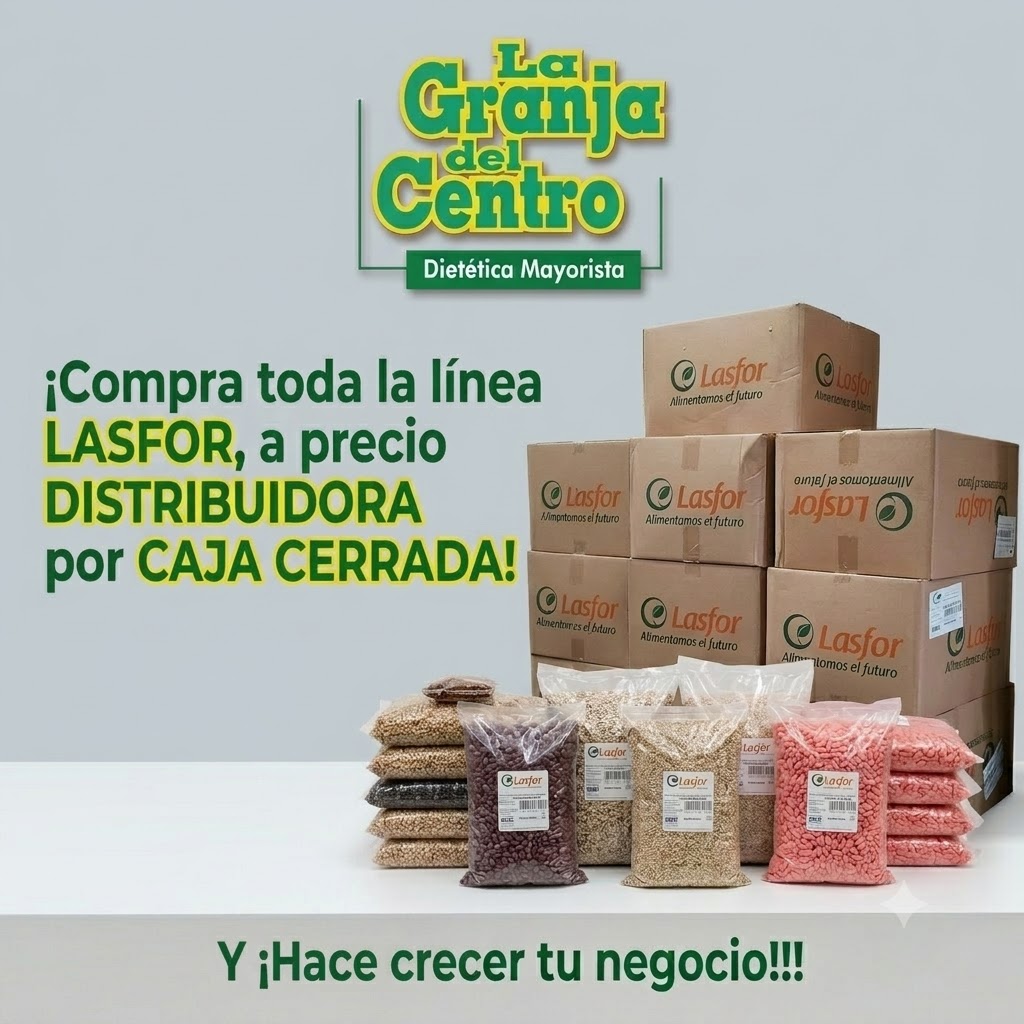 Lasfor - La Granja del Centro
